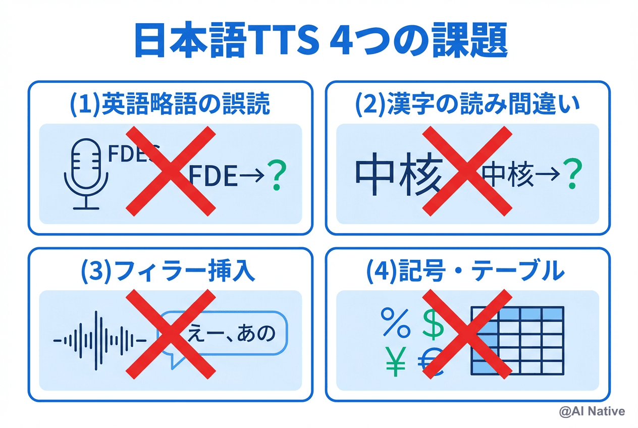 ElevenLabs API vs xAI Voice API 実践比較｜日本語音声生成の課題と