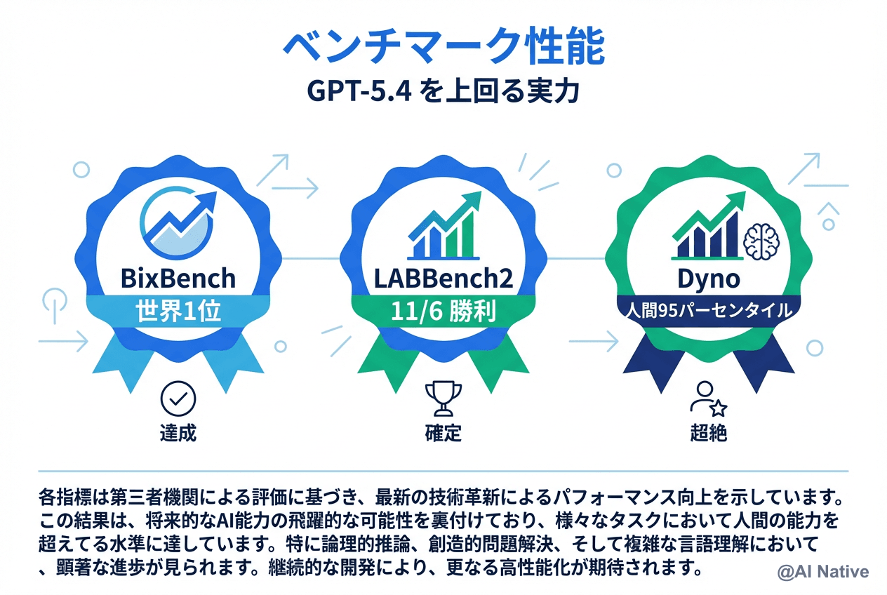 GPT-Rosalind完全ガイド｜OpenAIのライフサイエンス特化フロンティア