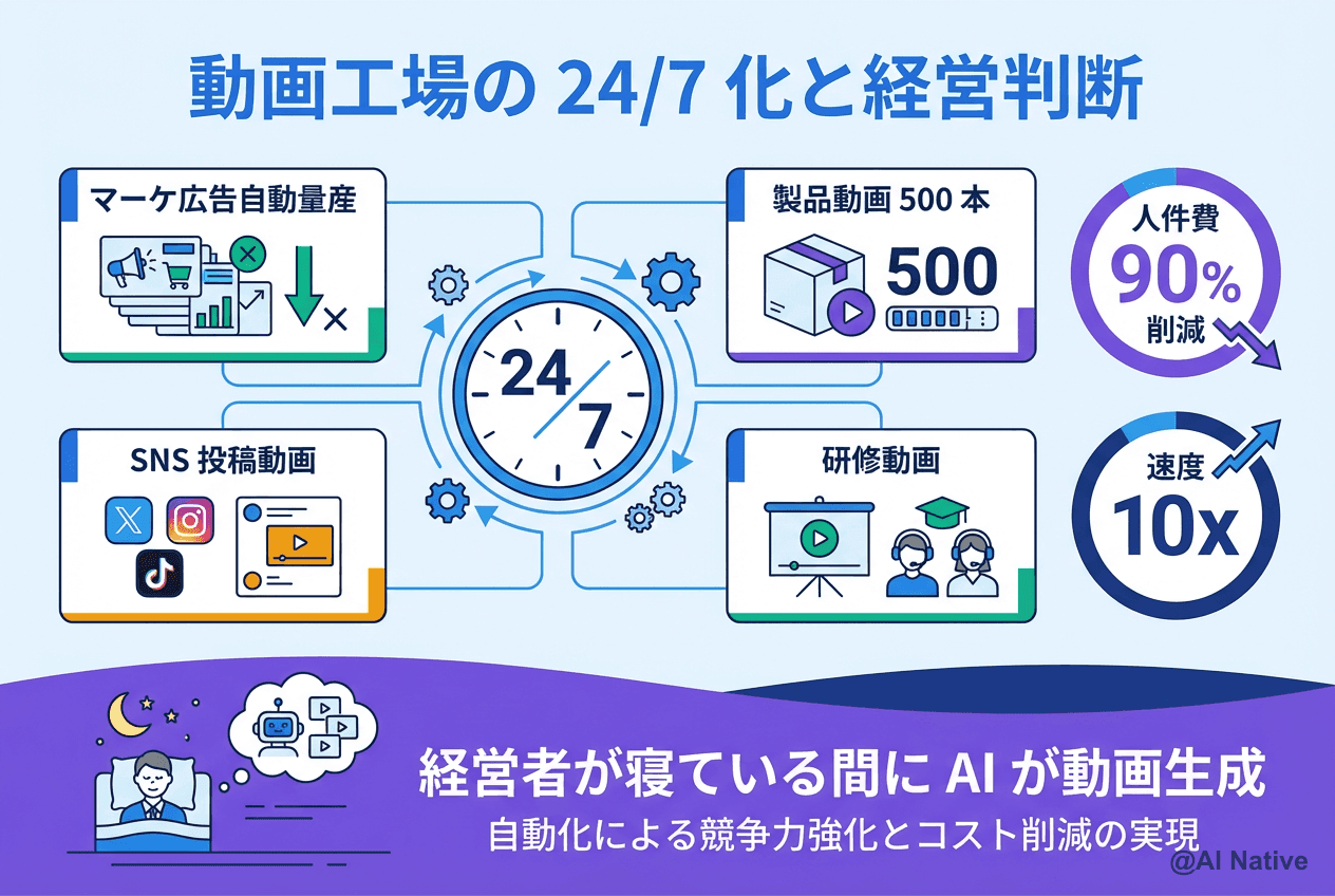 Higgsfield MCP リリース完全解説｜AIエージェントが自動で動画量産