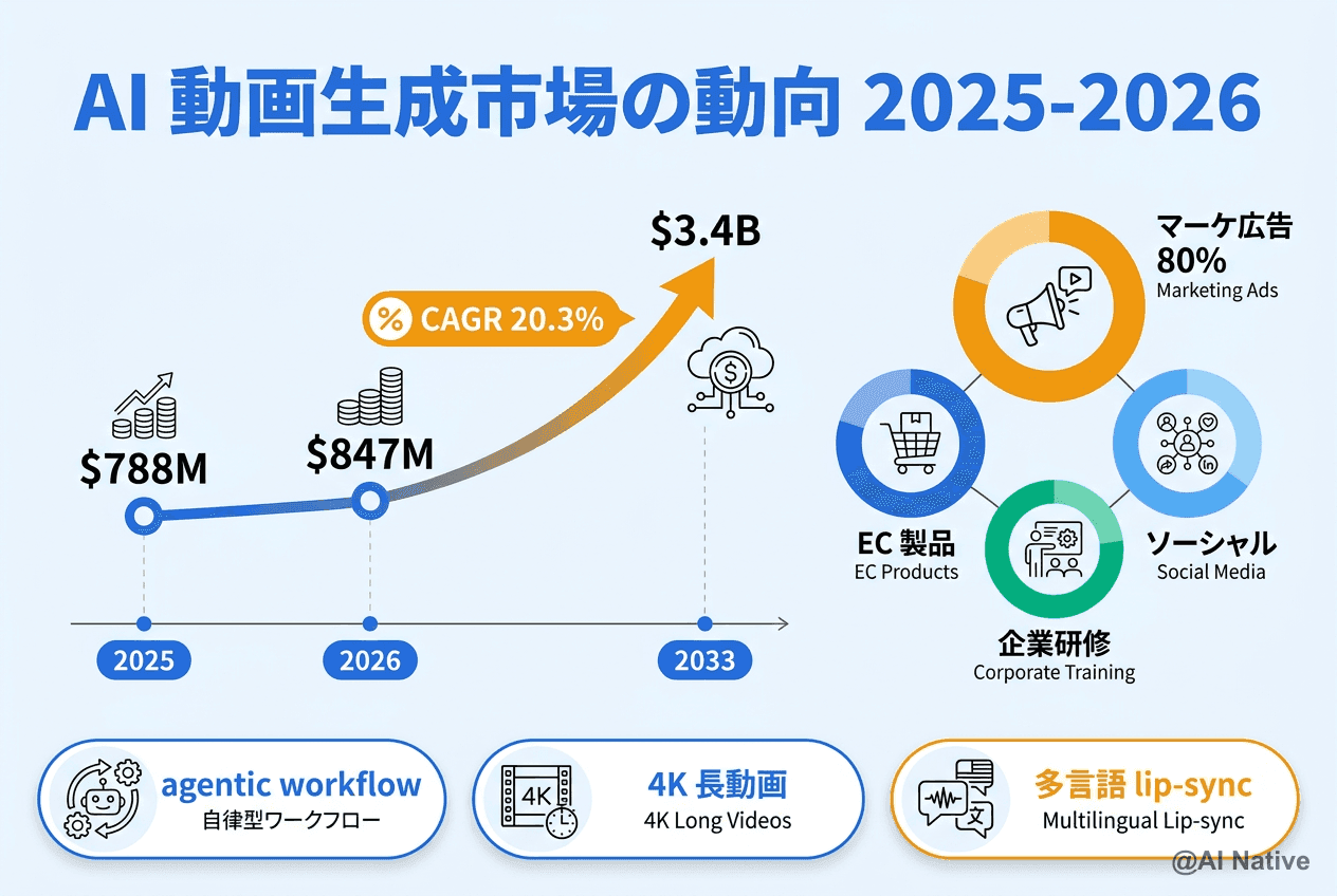 Higgsfield MCP リリース完全解説｜AIエージェントが自動で動画量産
