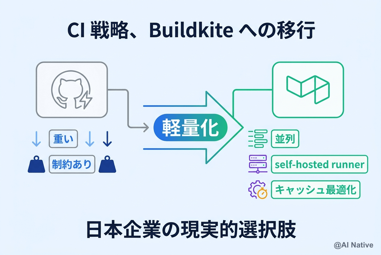 HashiCorp 共同創業者が GitHub を離脱した本当の理由｜AI 時代の開発インフラ崩壊と日本企業の選択肢 | AI Native ...