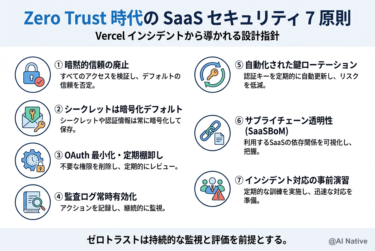 Vercel 2026年4月セキュリティインシデント完全解説｜context.ai OAuth